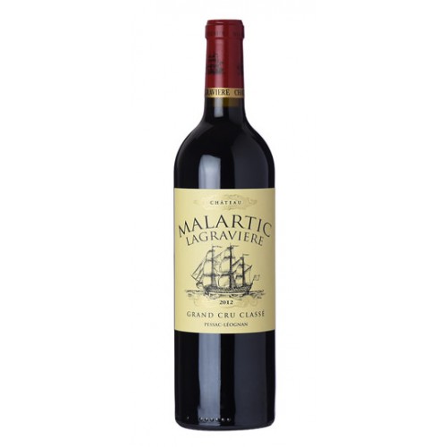 CH Malartic Rouge 2012