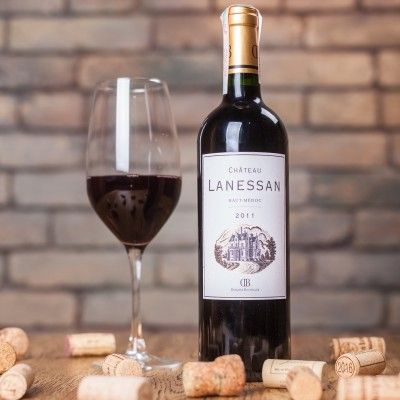 Chateau Lanessan Chateau Lanessan